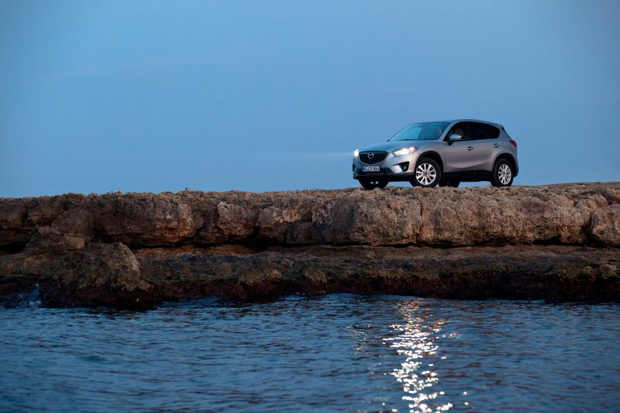  Mazda CX-5 2012 года  (фото 84 из 229)